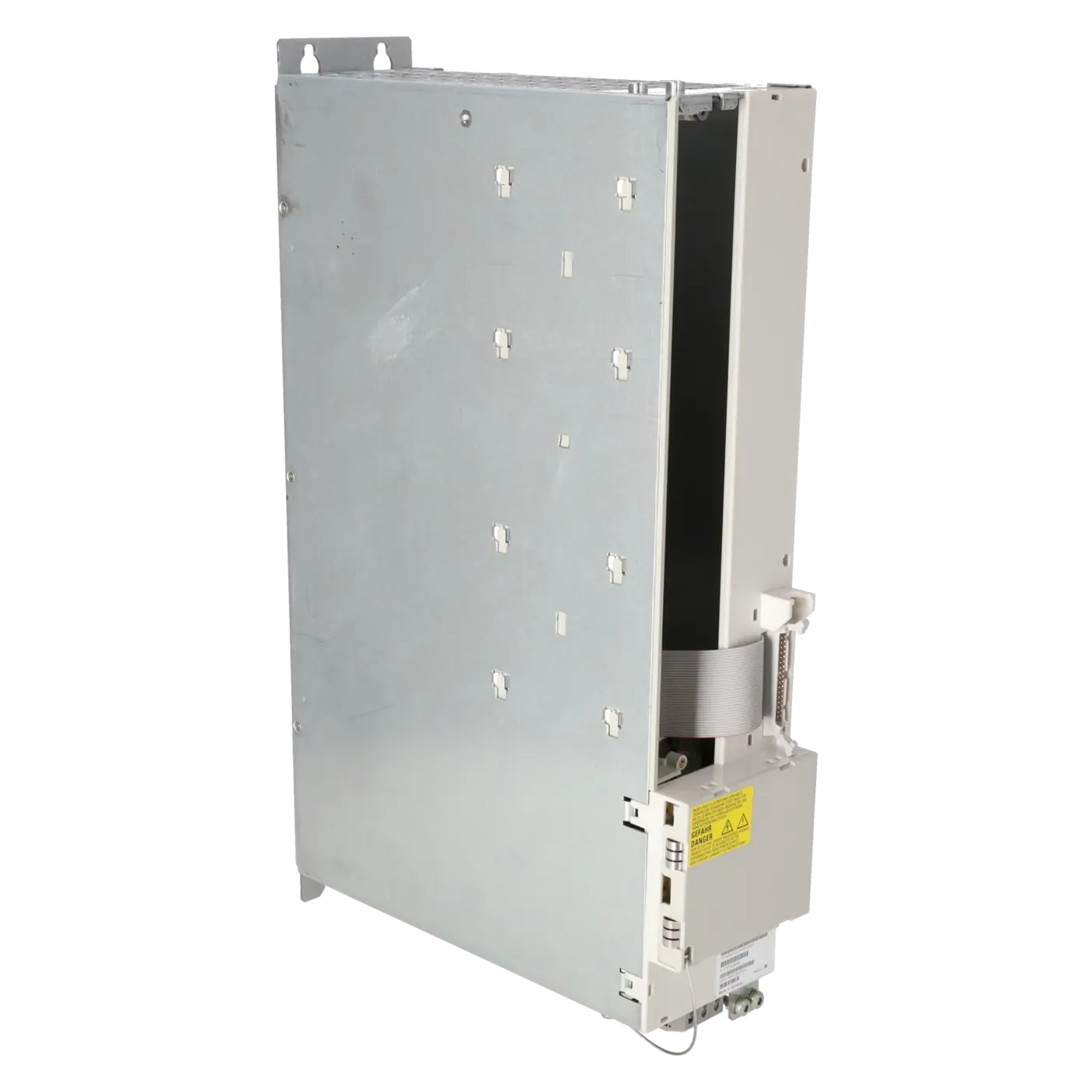 SIEMENS 6SN1123-1AA00-0DA1, Antriebstechnik, Wechselrichter, K0063663, Bild 8
