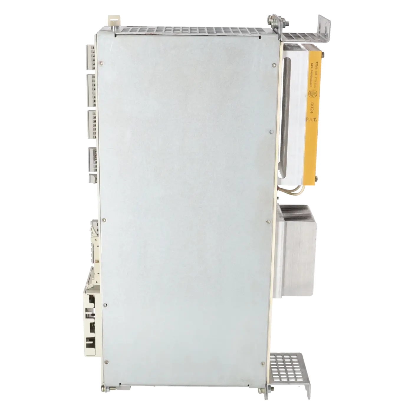 SIEMENS 6SN1145-1AA01-0AA1, Antriebstechnik, Einspeise- / Rückspeisemodule, K0063833, Bild 3