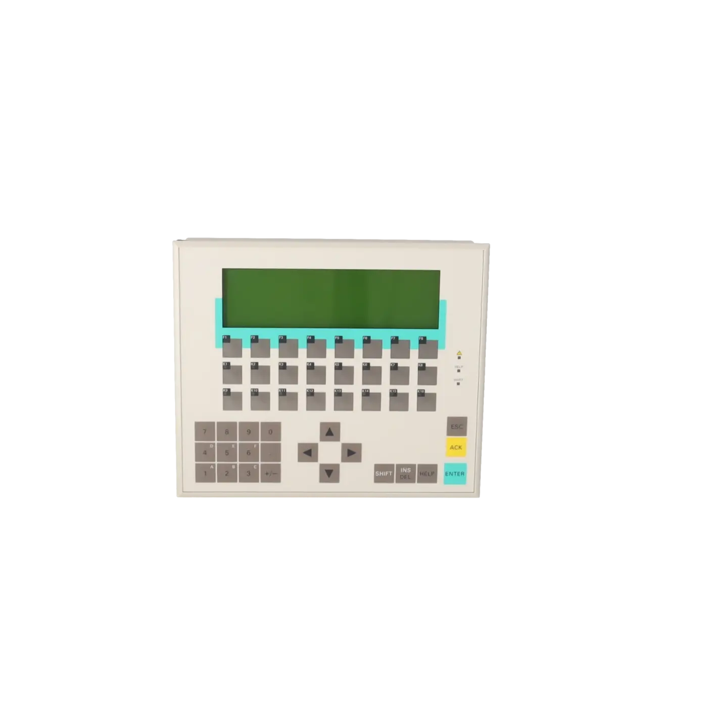 SIEMENS 6AV3617-1JC00-0AX1, HMI, Operator Panels mit Key, K0116660, Bild 1