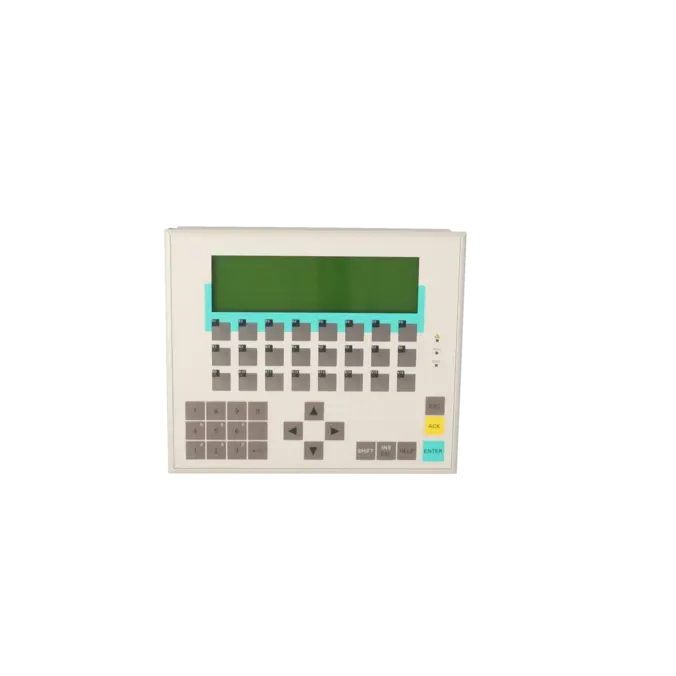 SIEMENS 6AV3617-1JC00-0AX1, HMI, Operator Panels mit Key, K0116660, Bild 1