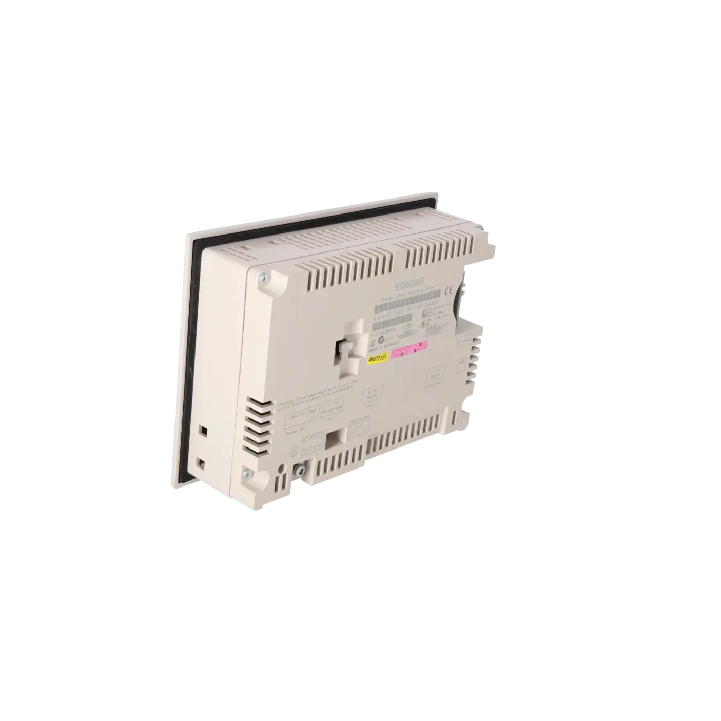 SIEMENS 6AV6545-0CA10-0AX0, HMI, Touch-Panels, K0116925, Bild 4