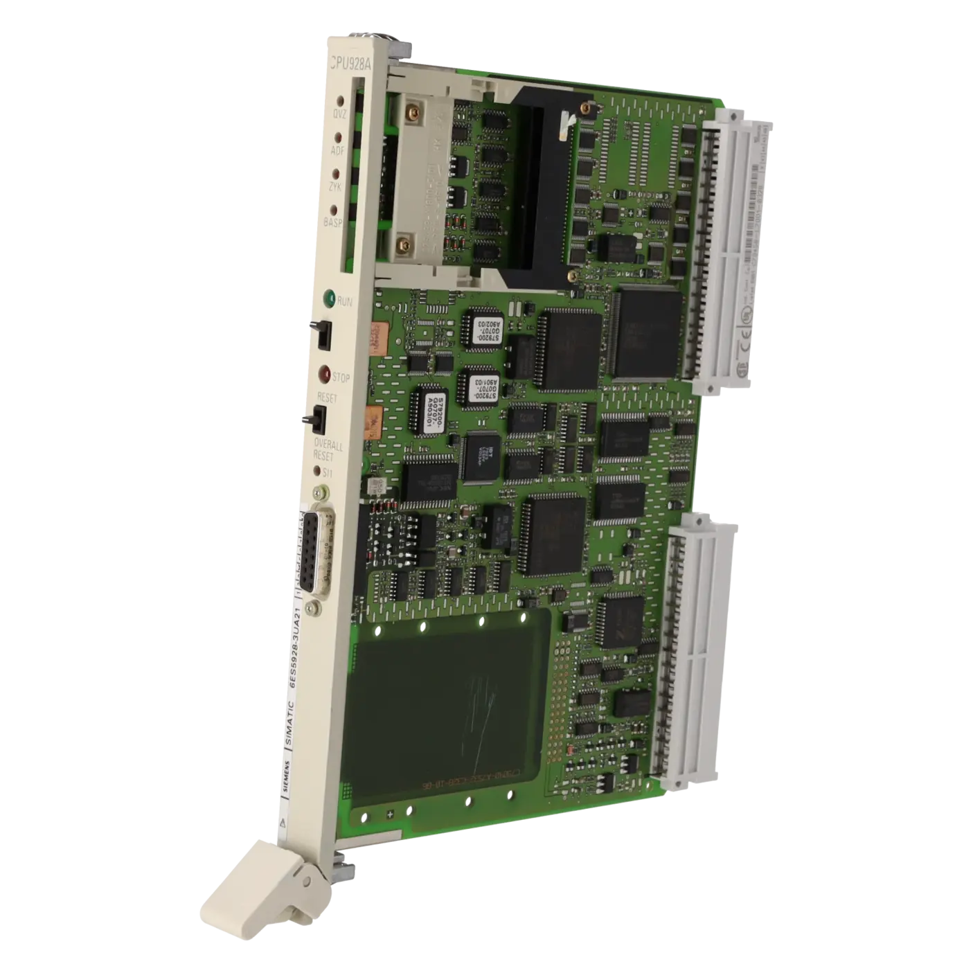 SIEMENS 6ES5928-3UA21, Baugruppen, SIMATIC-S5-Aktion, K0117874, Bild 2