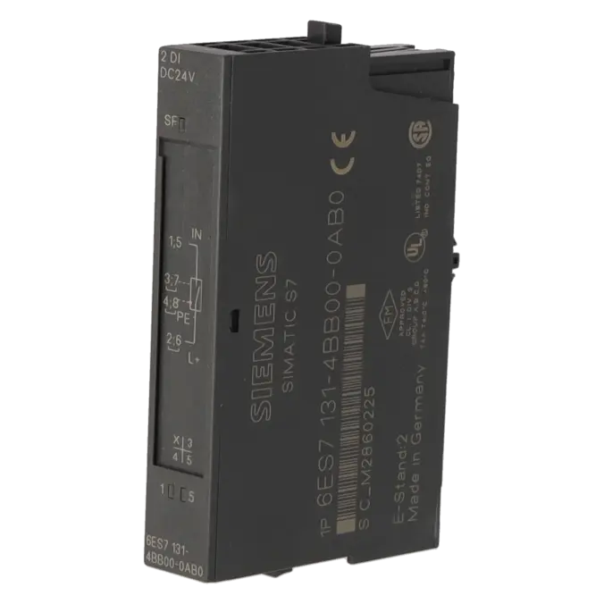 SIEMENS 6ES7131-4BB00-0AB0, Baugruppen, Digitalein- / Digitalausgaben, K0118063, Bild 2