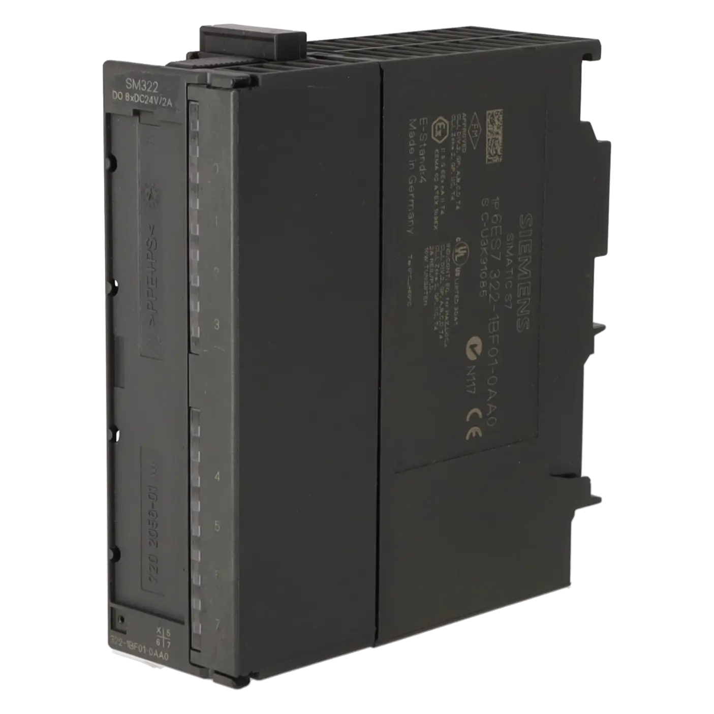 SIEMENS 6ES7322-1BF01-0AA0, Baugruppen, SIMATIC S7-300, K0118541, Bild 2