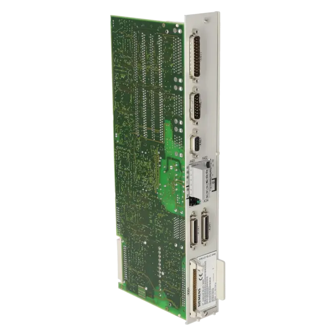 SIEMENS 6SN1118-0DJ23-0AA0, Antriebstechnik, Reglerkarten, K0132711, Bild 8