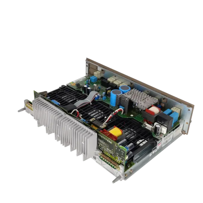 SIEMENS 6ES5955-3NF41, PLC Controls, PLC Controls Power Supplies, K0136536, Image 6