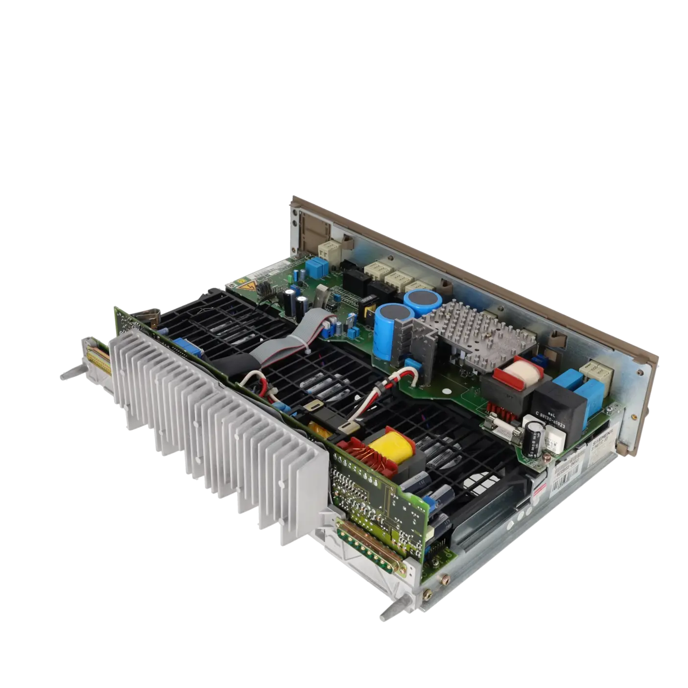 SIEMENS 6ES5955-3NF41, PLC Controls, PLC Controls Power Supplies, K0136536, Image 6