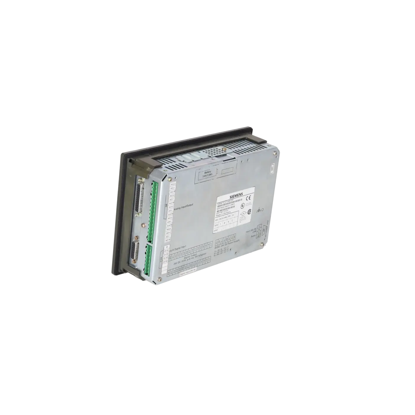 SIEMENS 6ES7626-2AG01-0AE3, HMI, Compact Tools, K0136778, Image 4