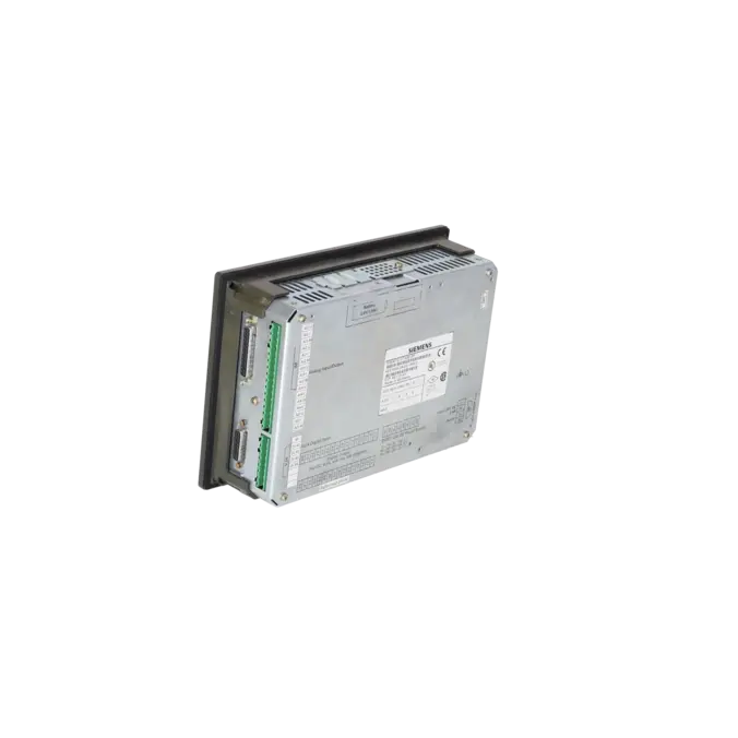 SIEMENS 6ES7626-2AG01-0AE3, HMI, Compact Tools, K0136778, Image 4