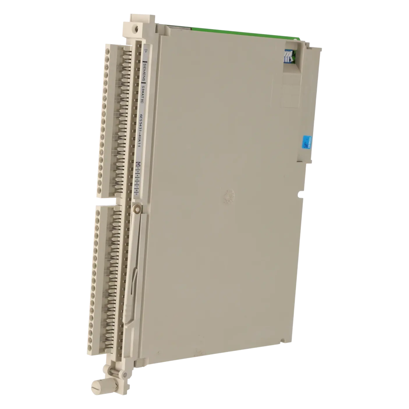 SIEMENS 6ES5431-4UA11, Baugruppen, Digitalein- / Digitalausgaben, K0137218, Bild 2