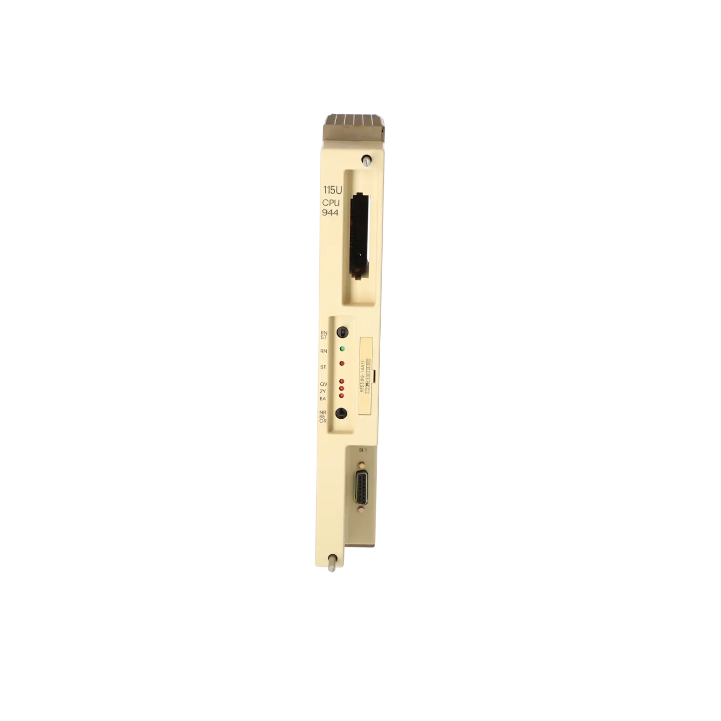 SIEMENS 6ES5944-7UA11, PLC Controls, SIMATIC-S5 Sales Offer, K0137657, Image 1