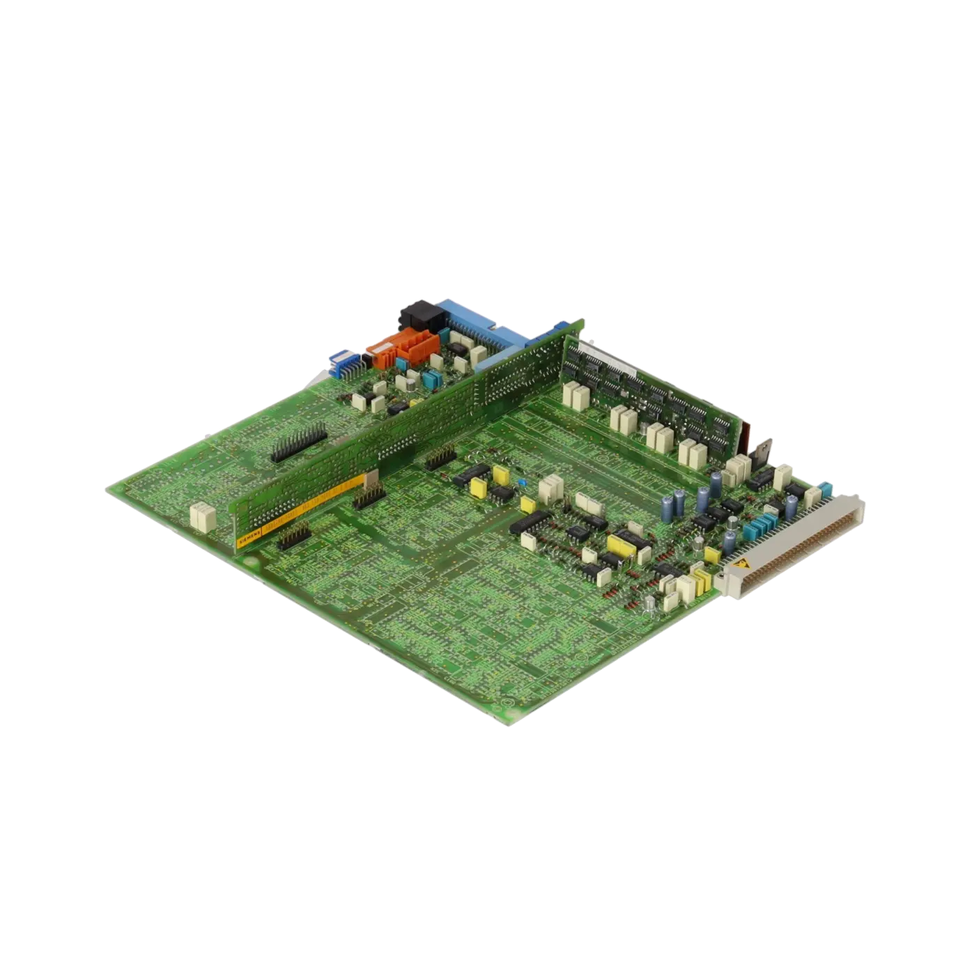 SIEMENS 6SC6100-0NA01, Antriebstechnik, Reglerkarten, K0138801, Bild 2