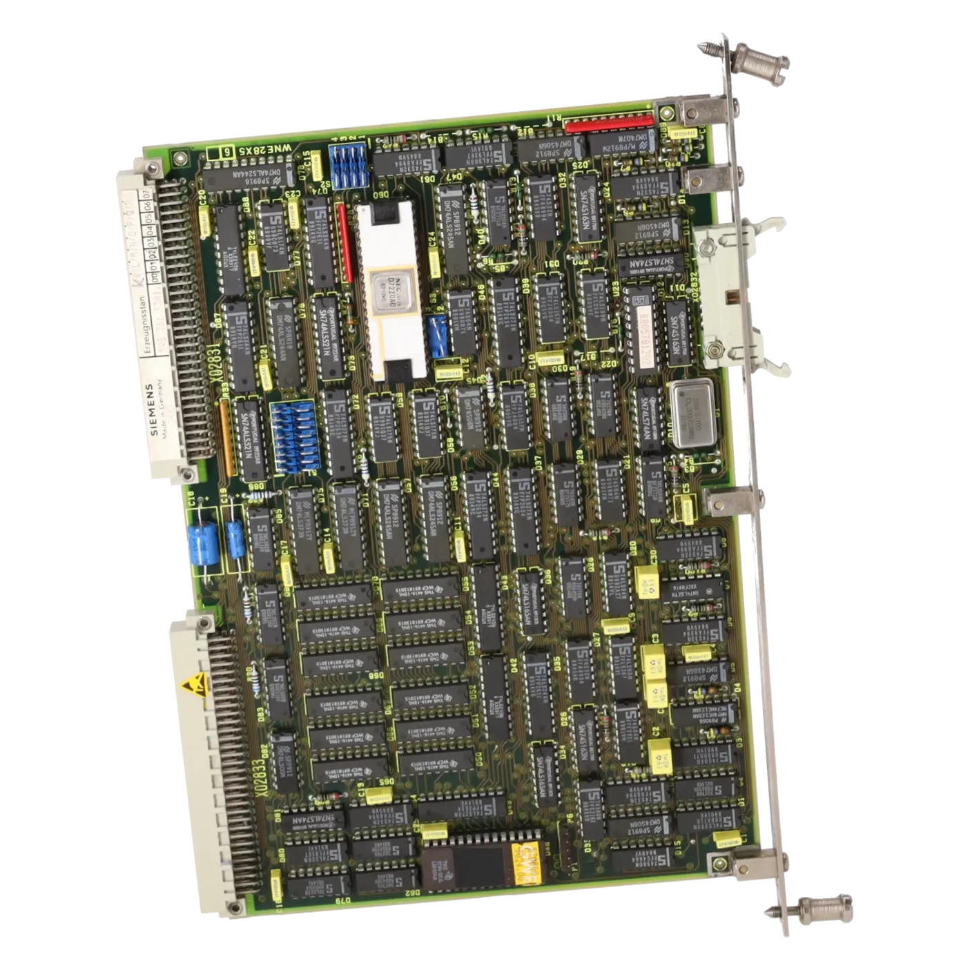 SIEMENS 6FX1126-1AA03, Antriebstechnik, Einzelkomponenten, K0138905, Bild 7