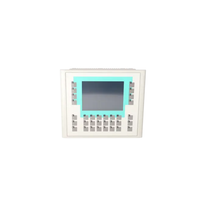 SIEMENS 6AV6642-0DA01-1AX0, HMI, Operator Panels mit Key, K0170437, Bild 1