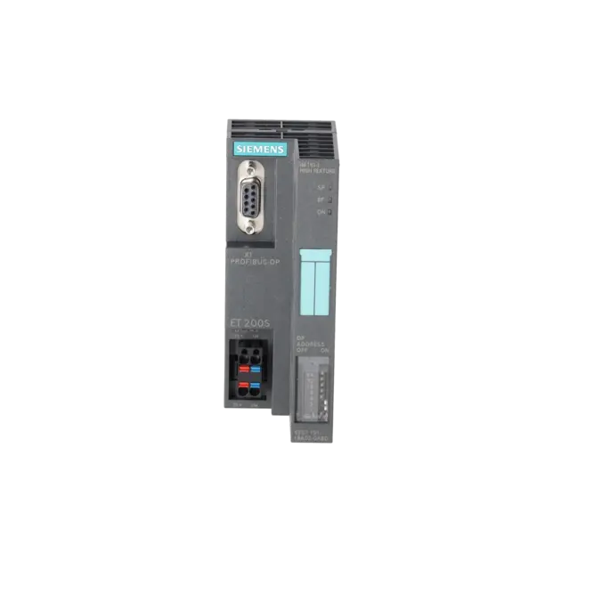 SIEMENS 6ES7151-1BA02-0AB0, Baugruppen, Interface-Module / Anschaltungen, K0186200, Bild 1