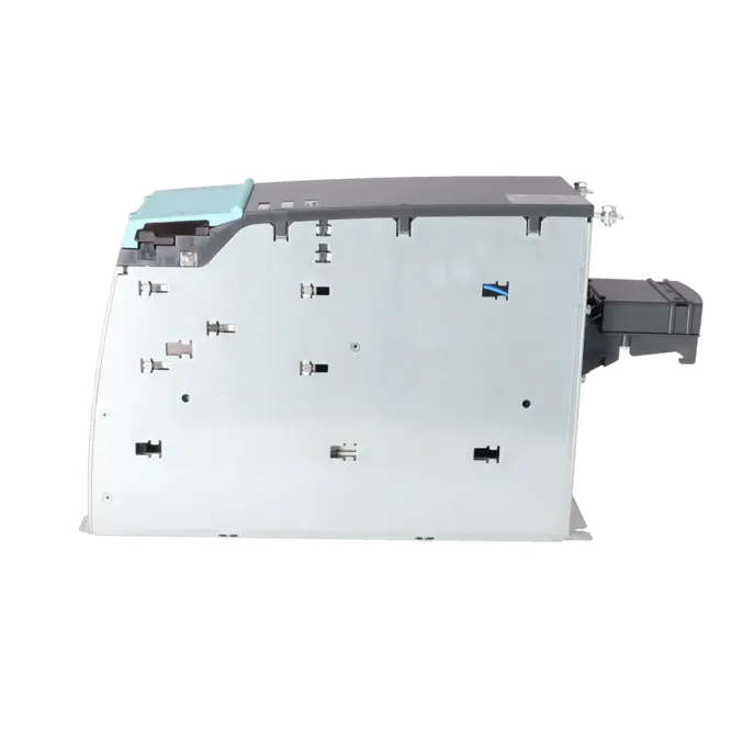 SIEMENS 6SL3120-1TE26-0AA3, Antriebstechnik, Wechselrichter, K0202421, Bild 3