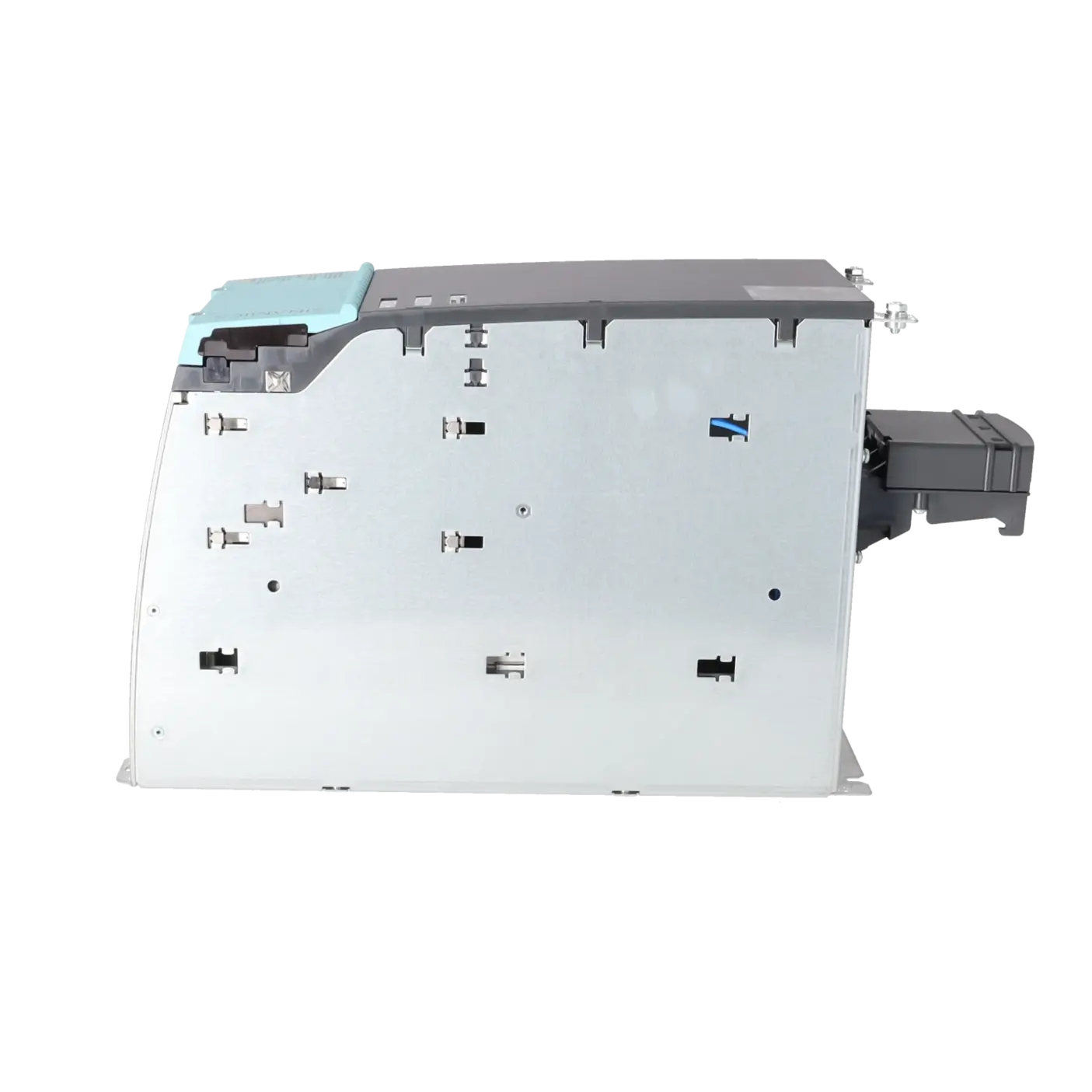 SIEMENS 6SL3120-1TE26-0AA3, Antriebstechnik, Wechselrichter, K0202421, Bild 3