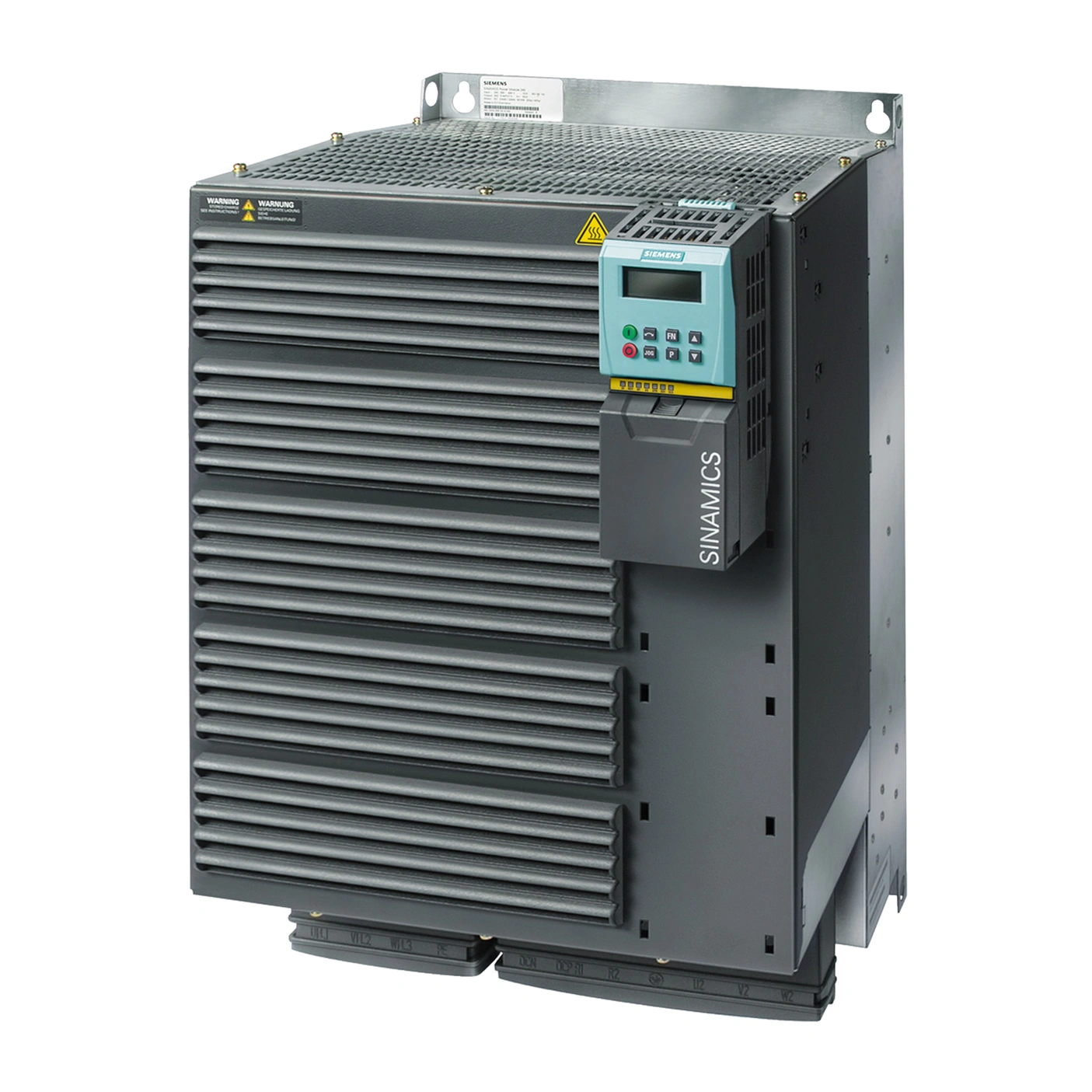 SIEMENS 6SL3225-0BE37-5AA0, Antriebstechnik, Umrichter, K0202487, Bild 1
