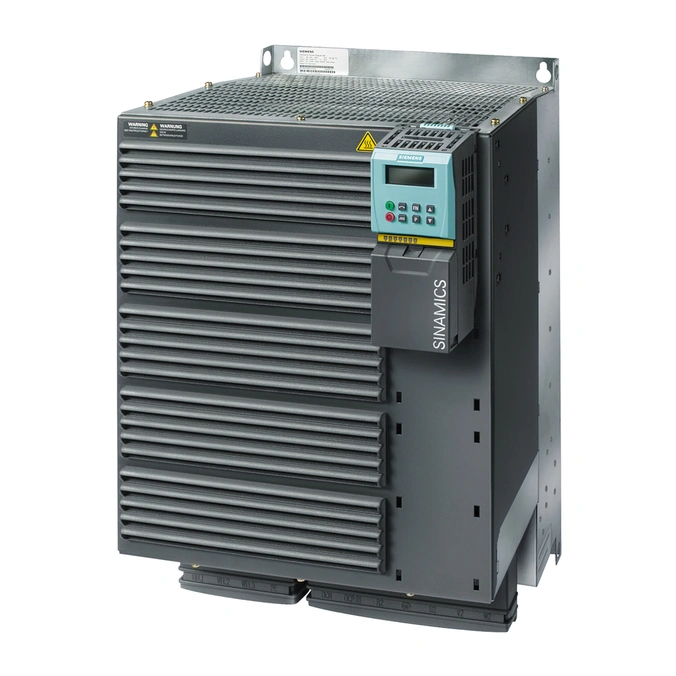 SIEMENS 6SL3225-0BE37-5AA0, Antriebstechnik, Umrichter, K0202487, Bild 1