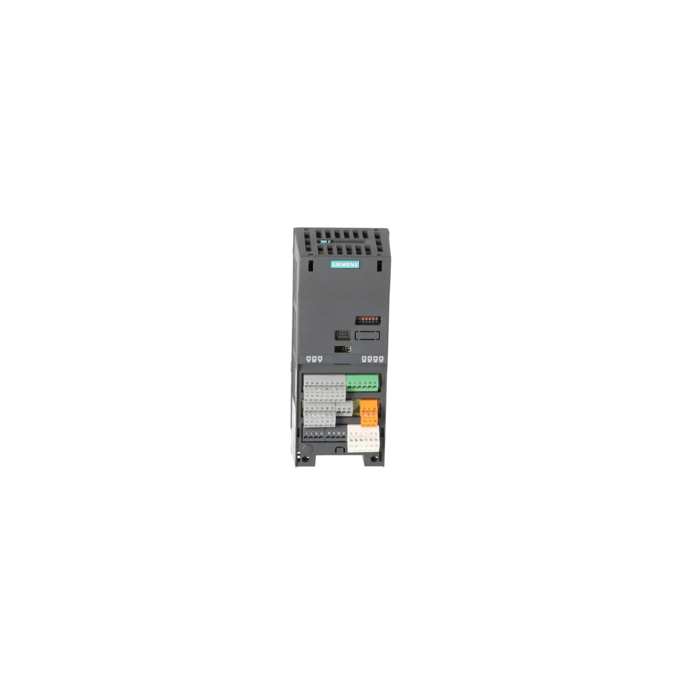 SIEMENS 6SL3244-0BA20-1FA0, Drive Technology, CU NCU PLC Controls, K0202504, Image 1