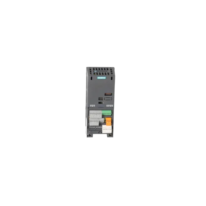 SIEMENS 6SL3244-0BA20-1FA0, Drive Technology, CU NCU PLC Controls, K0202504, Image 1