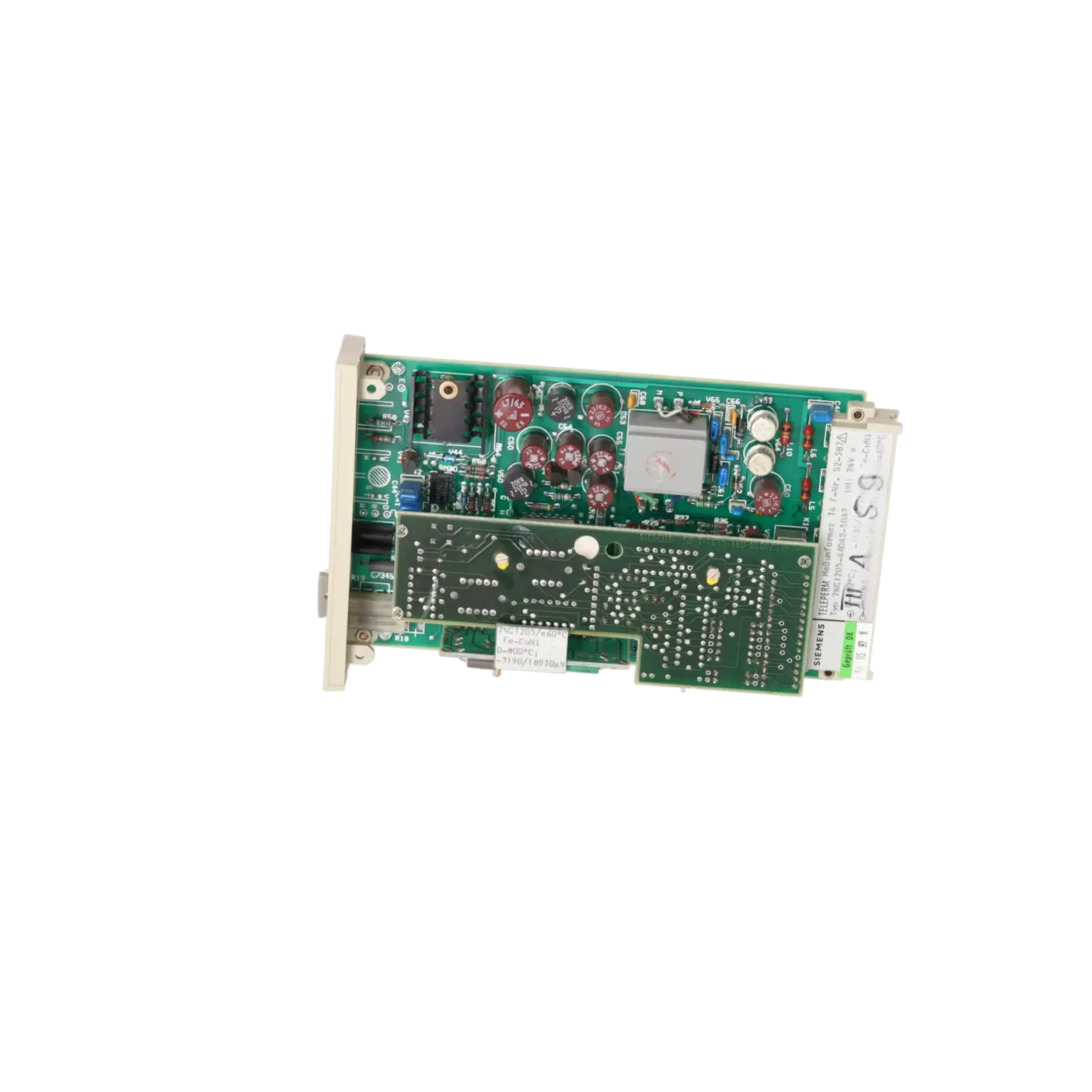 SIEMENS 7NG1205-4AD42-5DA7, PLC Controls, Function Modules, K0410827, Image 3