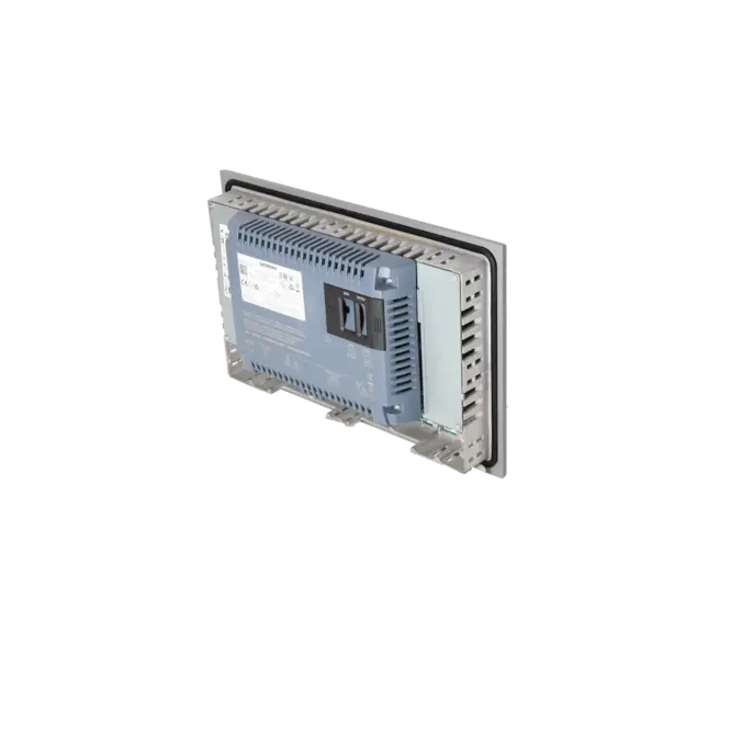 SIEMENS 6AV2124-1GC01-0AX0, HMI, Operator Panels, K1006529, Image 6