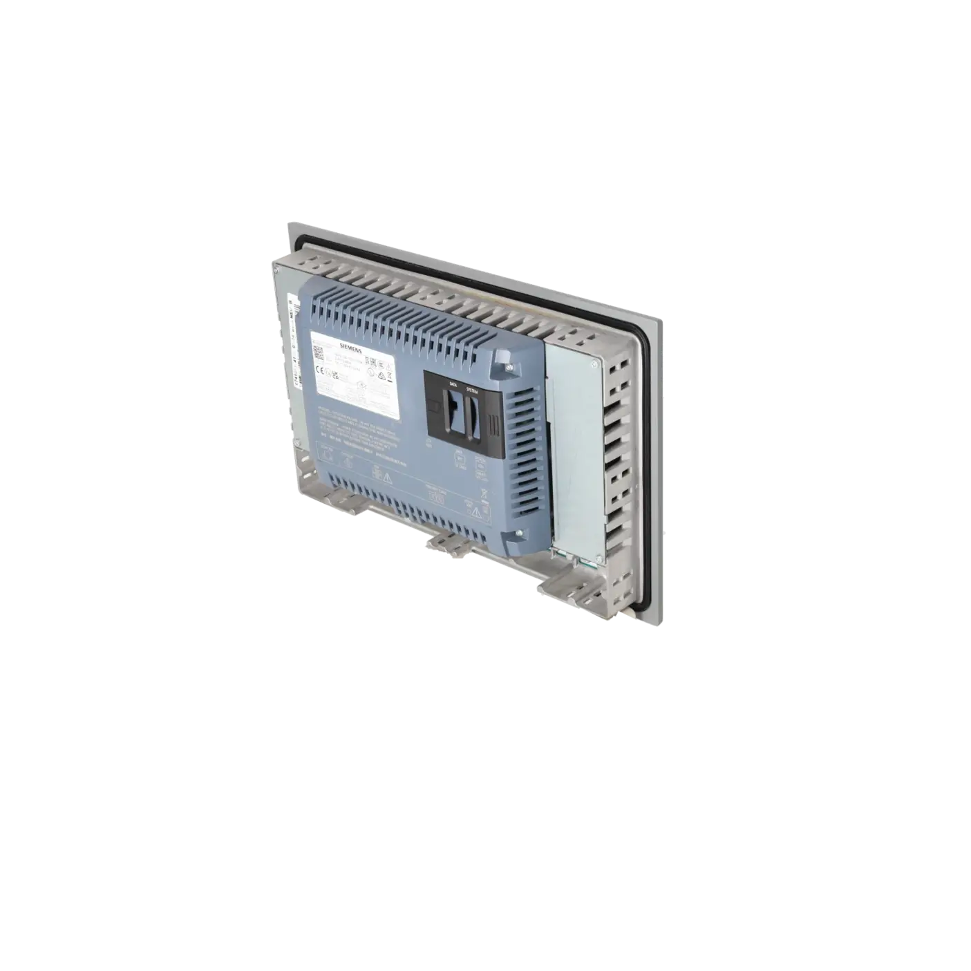 SIEMENS 6AV2124-1GC01-0AX0, HMI, Operator Panels, K1006529, Image 6