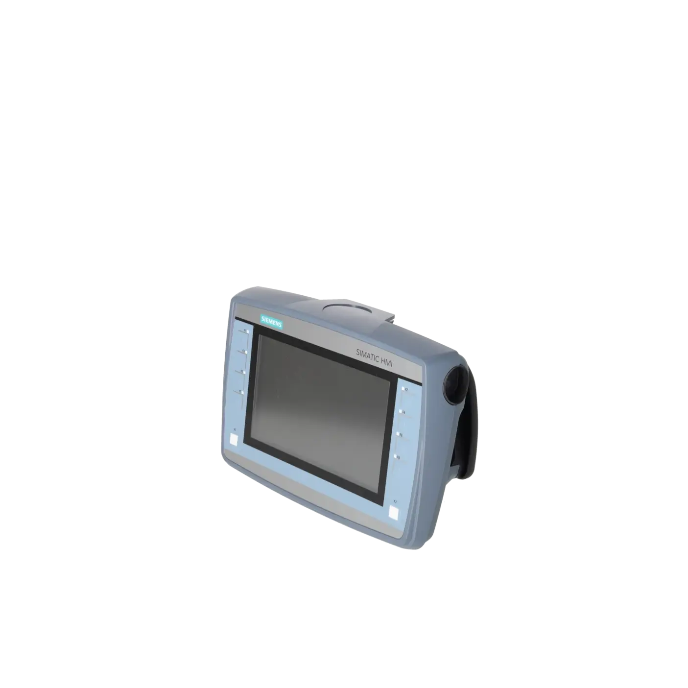 SIEMENS 6AV2125-2GB03-0AX0, HMI, Mobile Panels / Control Panels, K1026604, Image 4