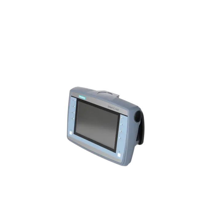 SIEMENS 6AV2125-2GB03-0AX0, HMI, Mobile Panels / Control Panels, K1026604, Image 4
