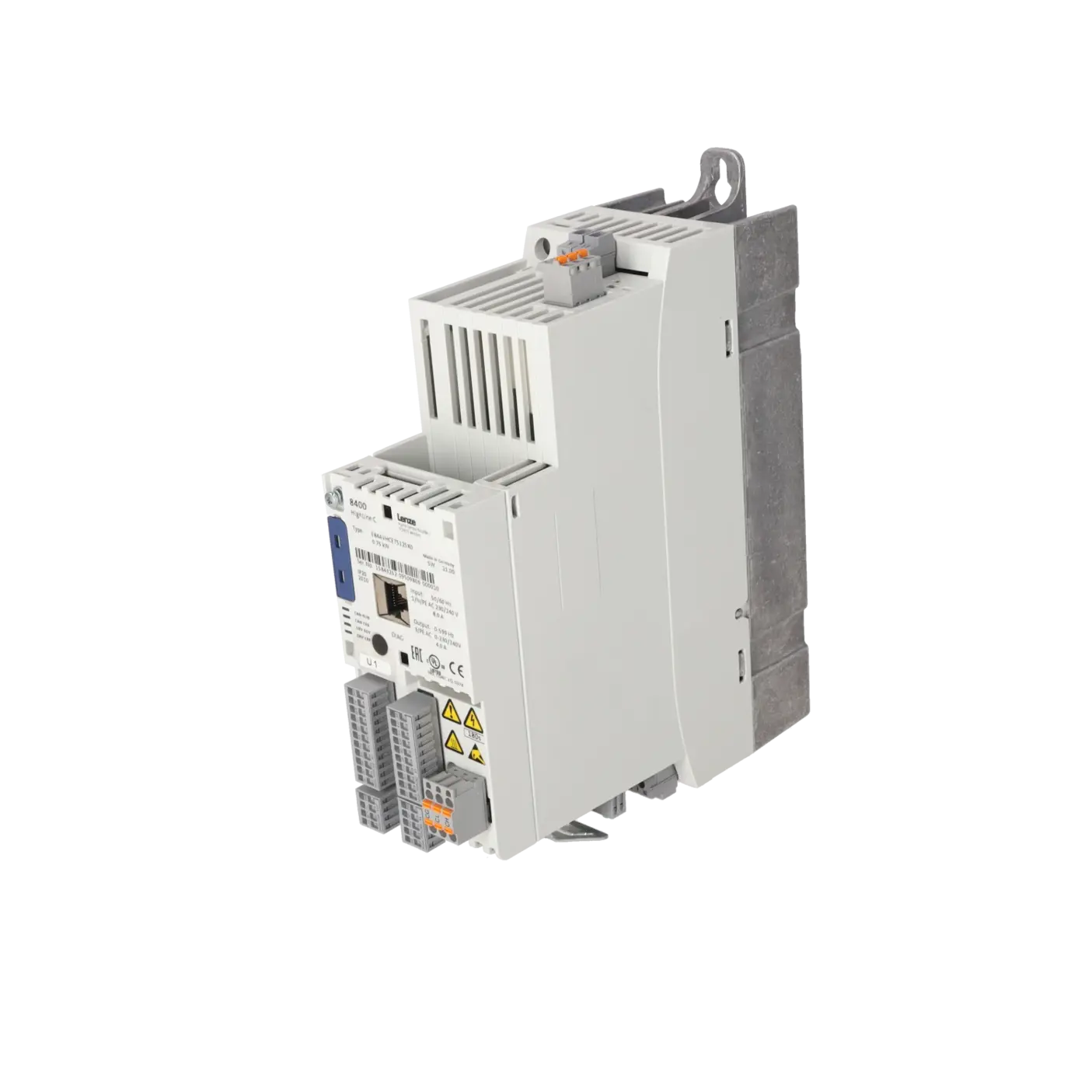 Lenze E84AVHCE7512SX0, Drive Technology, Frequency Converter, K1153121, Image 2