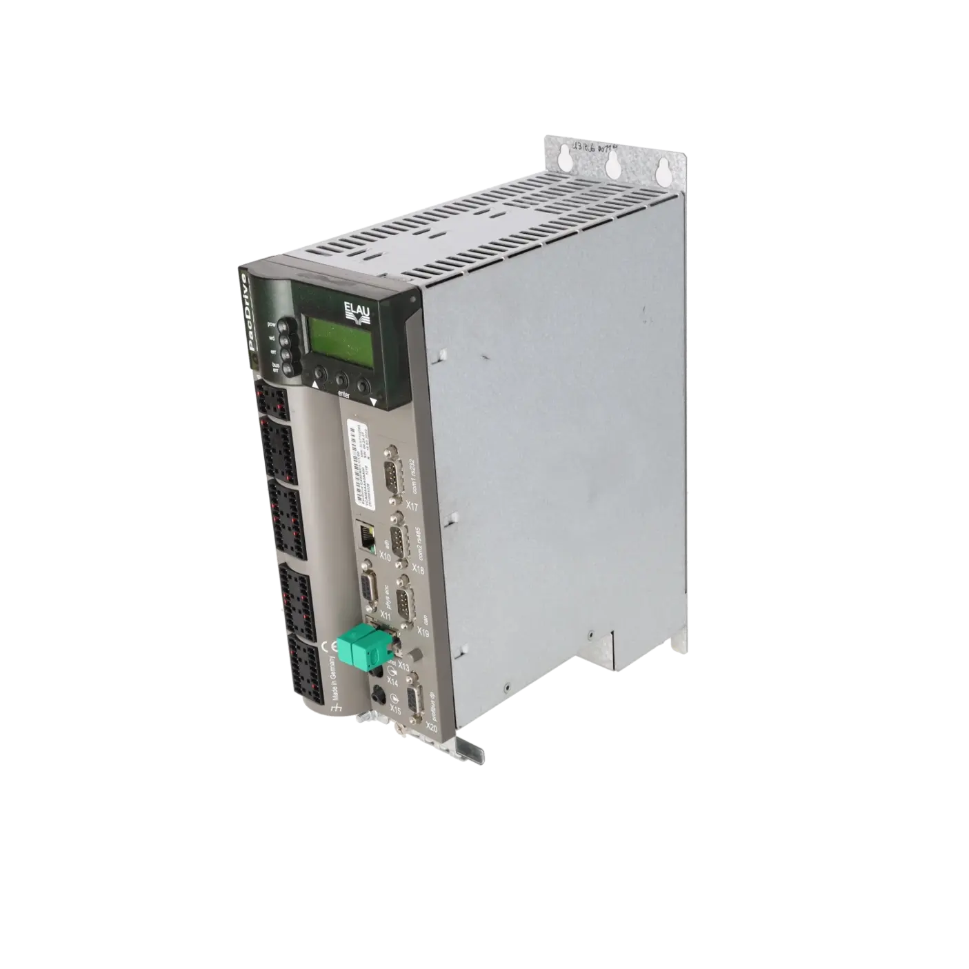 SCHNEIDER ELECTRIC VCA08AAAA0AA00, Drive Technology, CU NCU PLC Controls, K1173187, Image 2