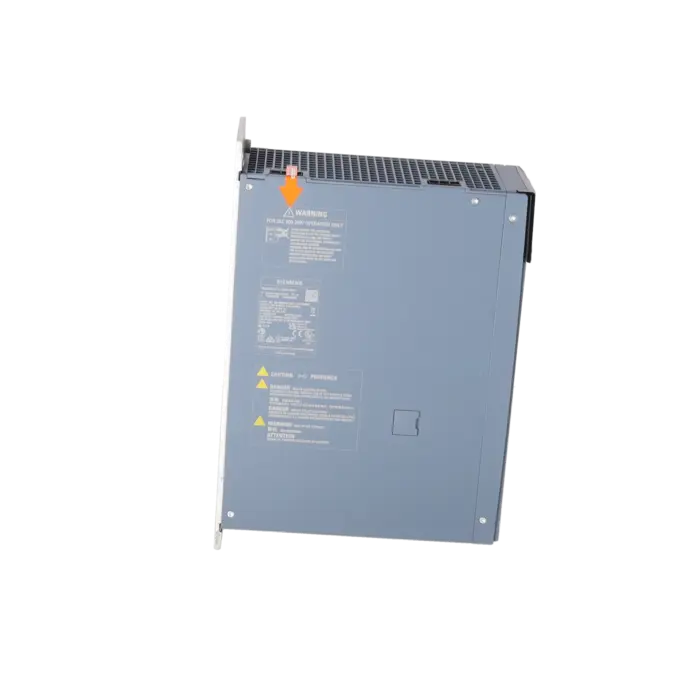 SIEMENS 6SL3210-5HE13-5UF0, Antriebstechnik, Umrichter, K1214058, Bild 7