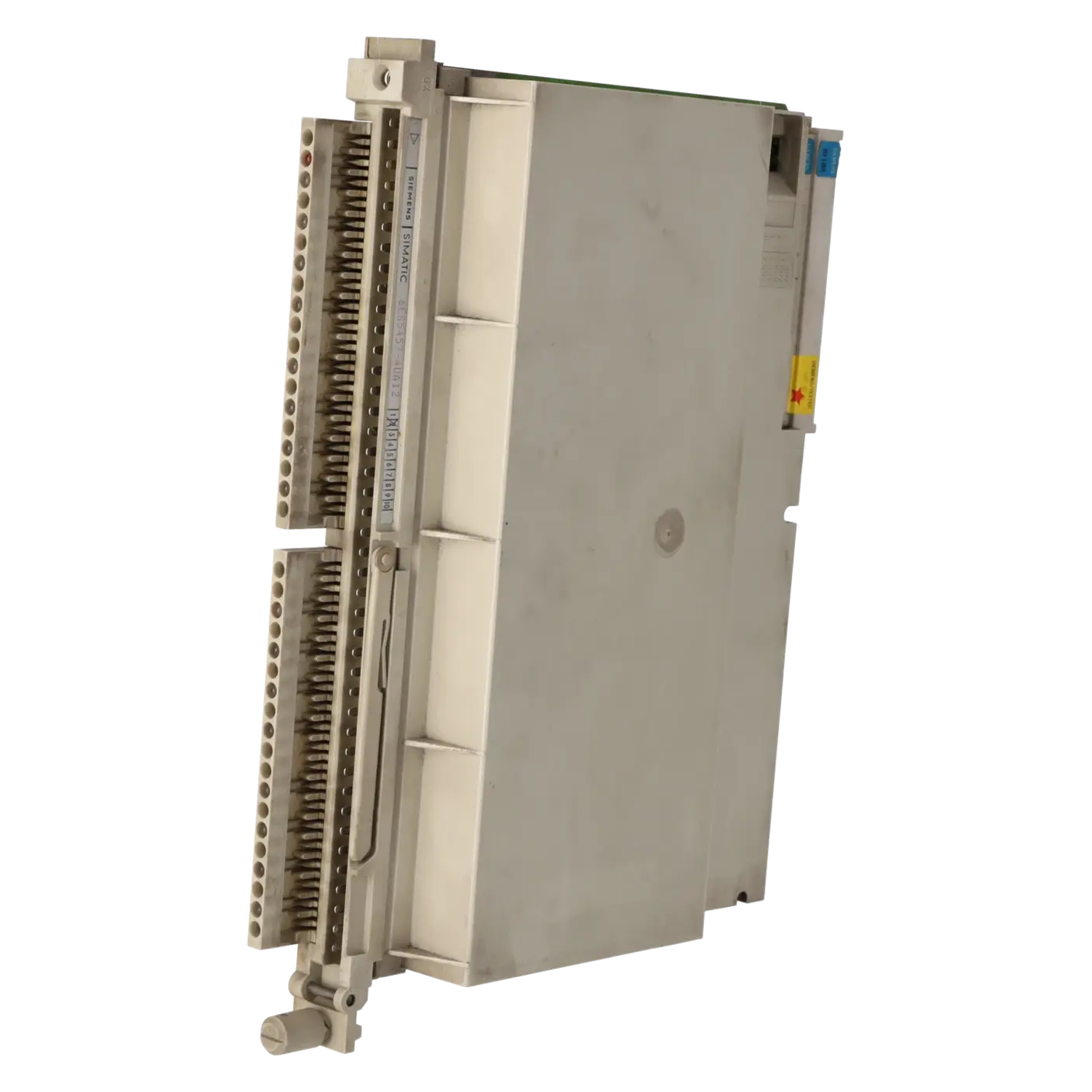 SIEMENS 6ES5457-4UA12, Baugruppen, Digitalein- / Digitalausgaben, K0001080, Bild 2