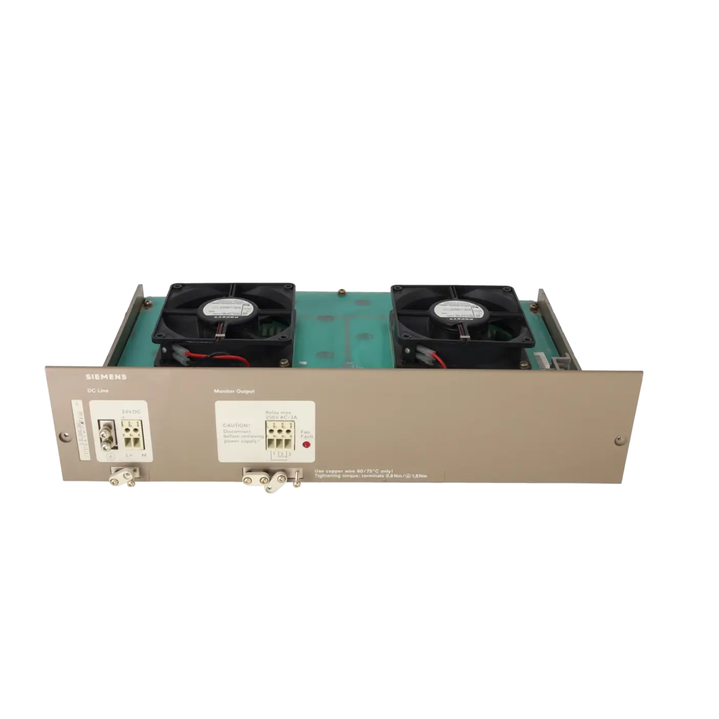 SIEMENS 6ES5988-3NA11, HMI, Stromversorgungen / Netzteile, K0001730, Bild 1