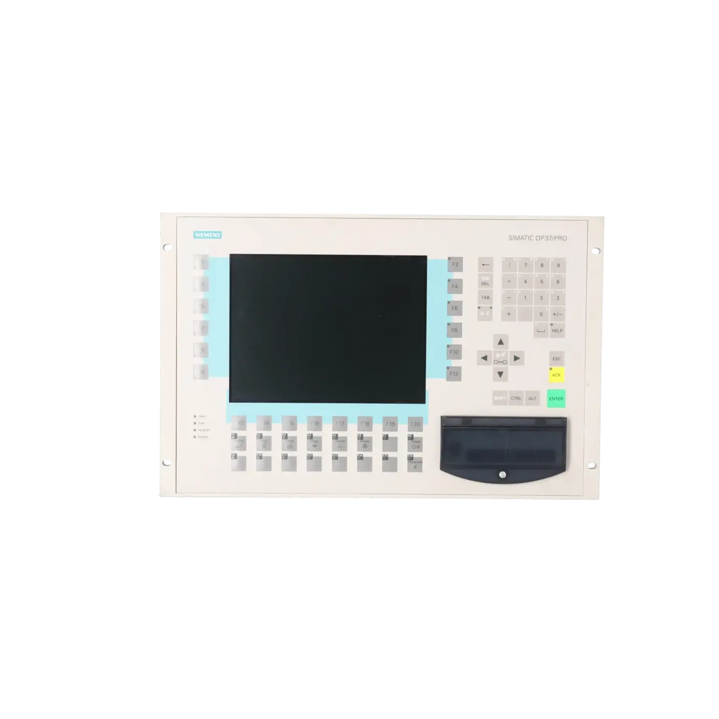 SIEMENS 6AV6541-0AA05-1BD0, HMI, Operator Panels, K0005726, Image 1