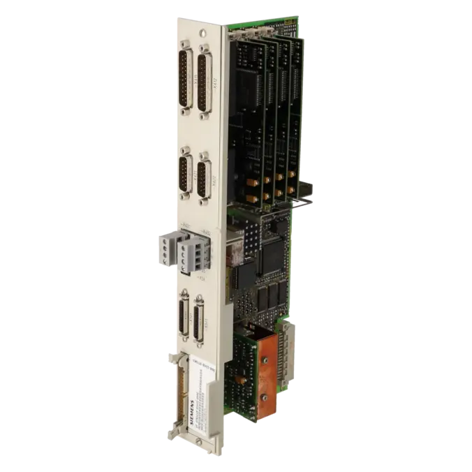 SIEMENS 6SN1118-0DH22-0AA0, Antriebstechnik, Reglerkarten, K0063621, Bild 2