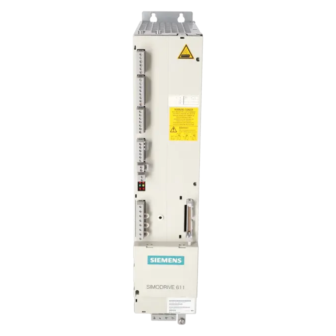 SIEMENS 6SN1145-1BA01-0BA1, Antriebstechnik, Einspeise- / Rückspeisemodule, K0063838, Bild 1