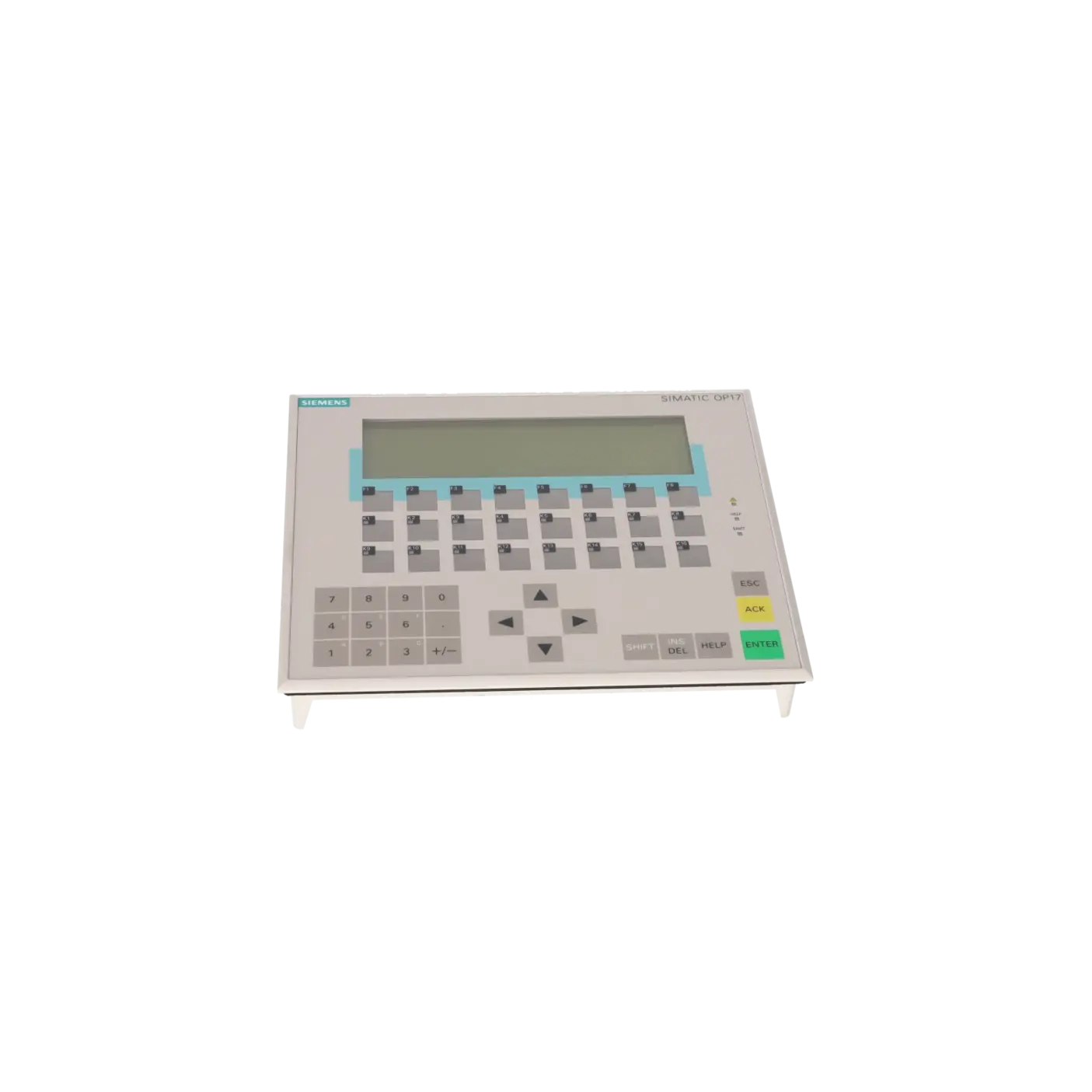 SIEMENS 6AV3617-1JC30-0AX1, HMI, Operator Panels mit Key, K0116662, Bild 1