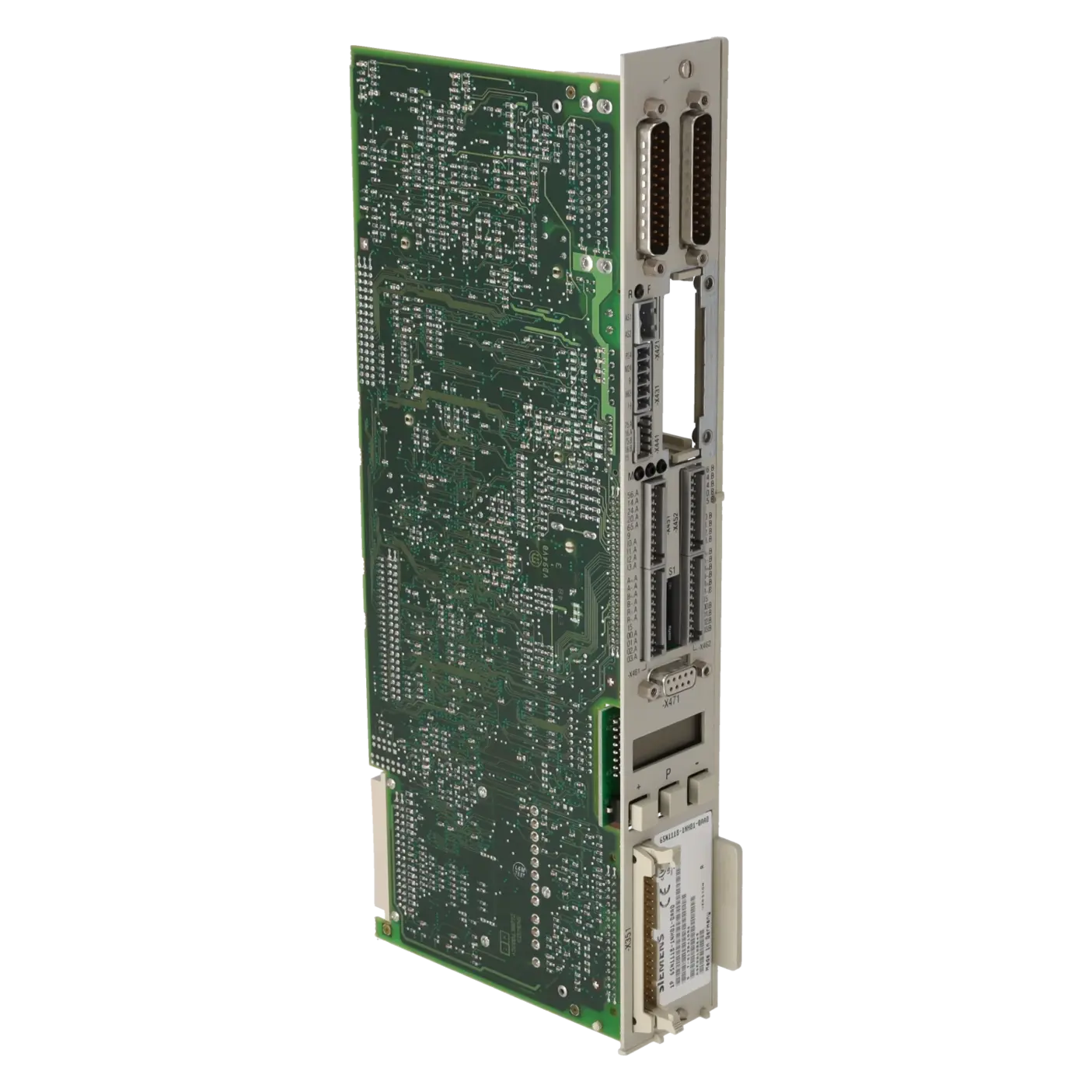SIEMENS 6SN1118-1NH01-0AA0, Antriebstechnik, Reglerkarten, K0132719, Bild 8