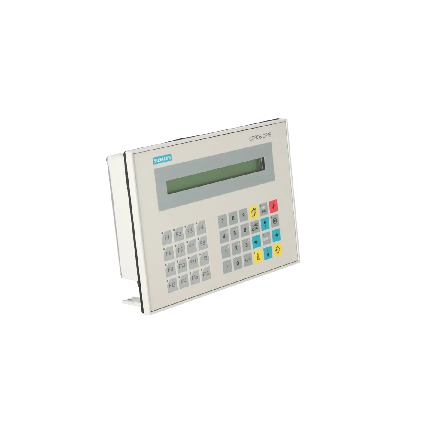 SIEMENS 6AV3515-1EB00, HMI, Operator Panels, K0136032, Image 8