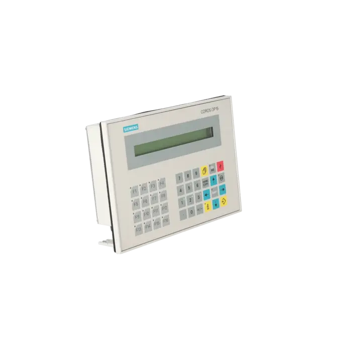 SIEMENS 6AV3515-1EB00, HMI, Operator Panels, K0136032, Image 8
