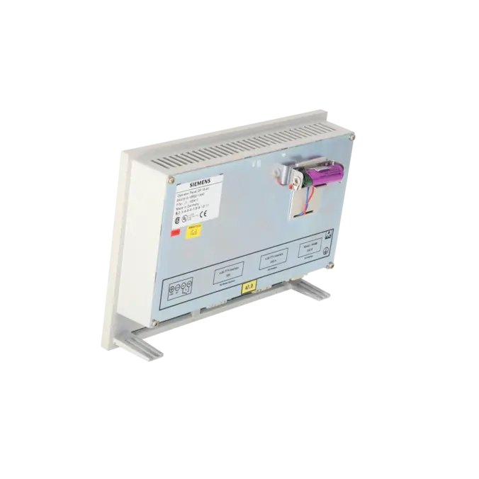 SIEMENS 6AV3515-1EB30-1AA0, HMI, Operator Panels, K0136035, Image 4