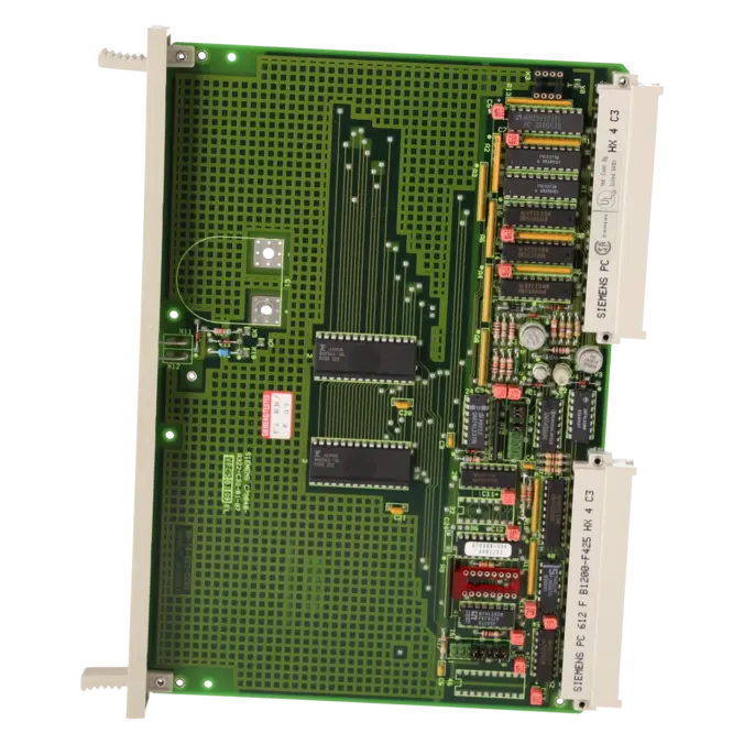 SIEMENS 6ES5340-3KB42, Baugruppen, Funktionsbaugruppen, K0136374, Bild 3