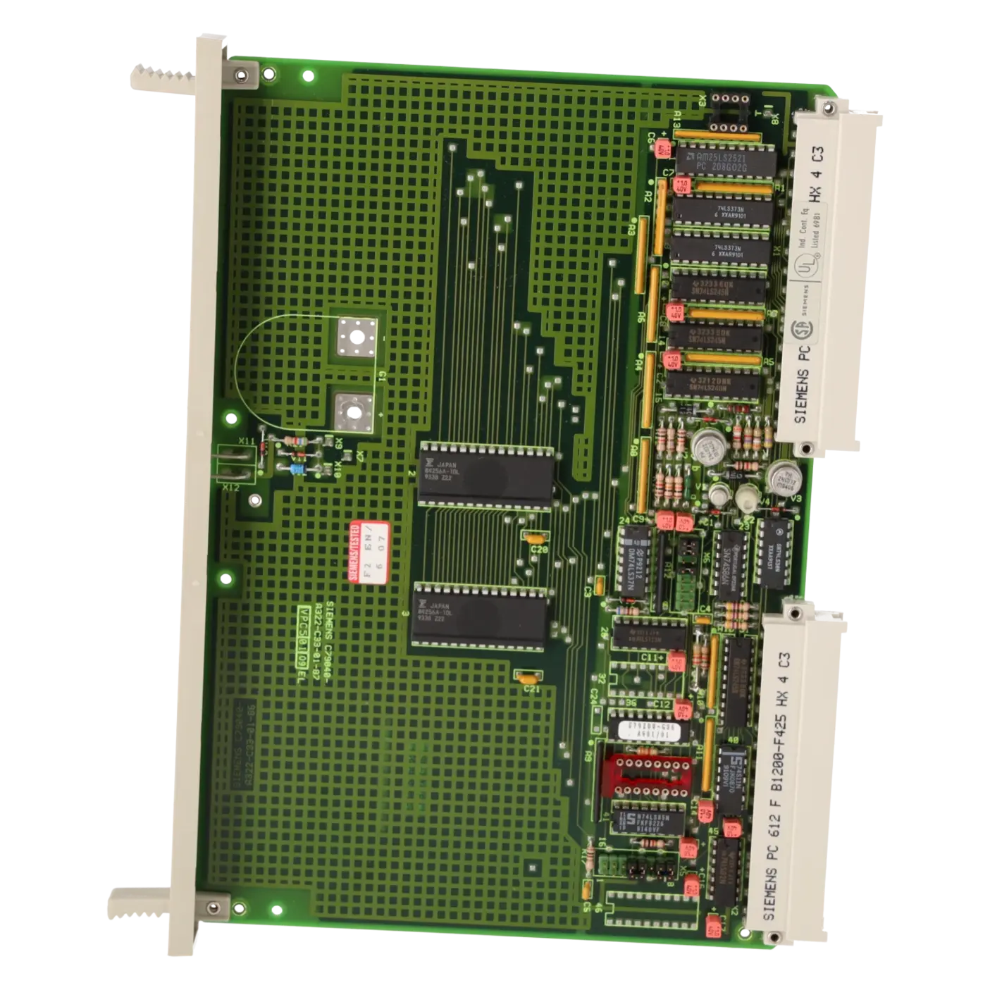 SIEMENS 6ES5340-3KB42, Baugruppen, Funktionsbaugruppen, K0136374, Bild 3