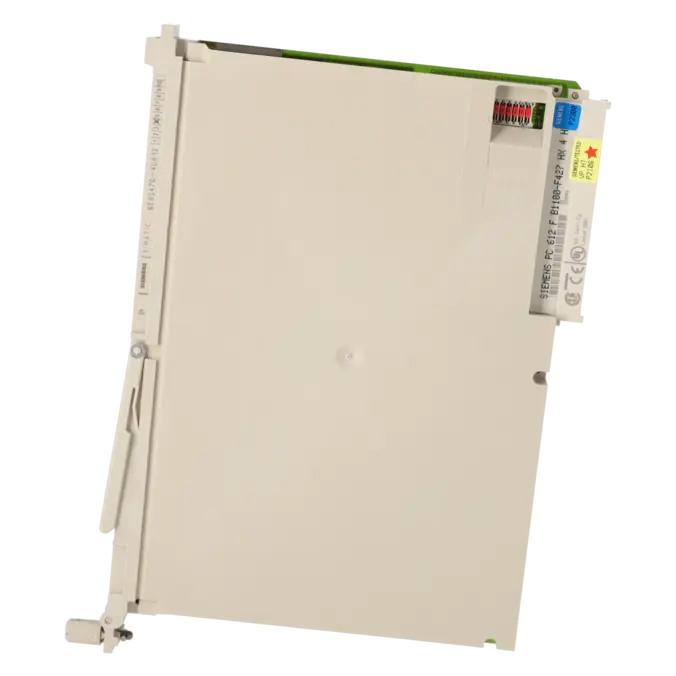 SIEMENS 6ES5470-4UA12, Baugruppen, Analogein- / Analogausgaben, K0136415, Bild 3