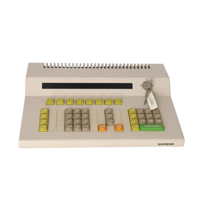 SIEMENS 6DS3305-8AA, HMI, Keyboards, K0137120, Image 1