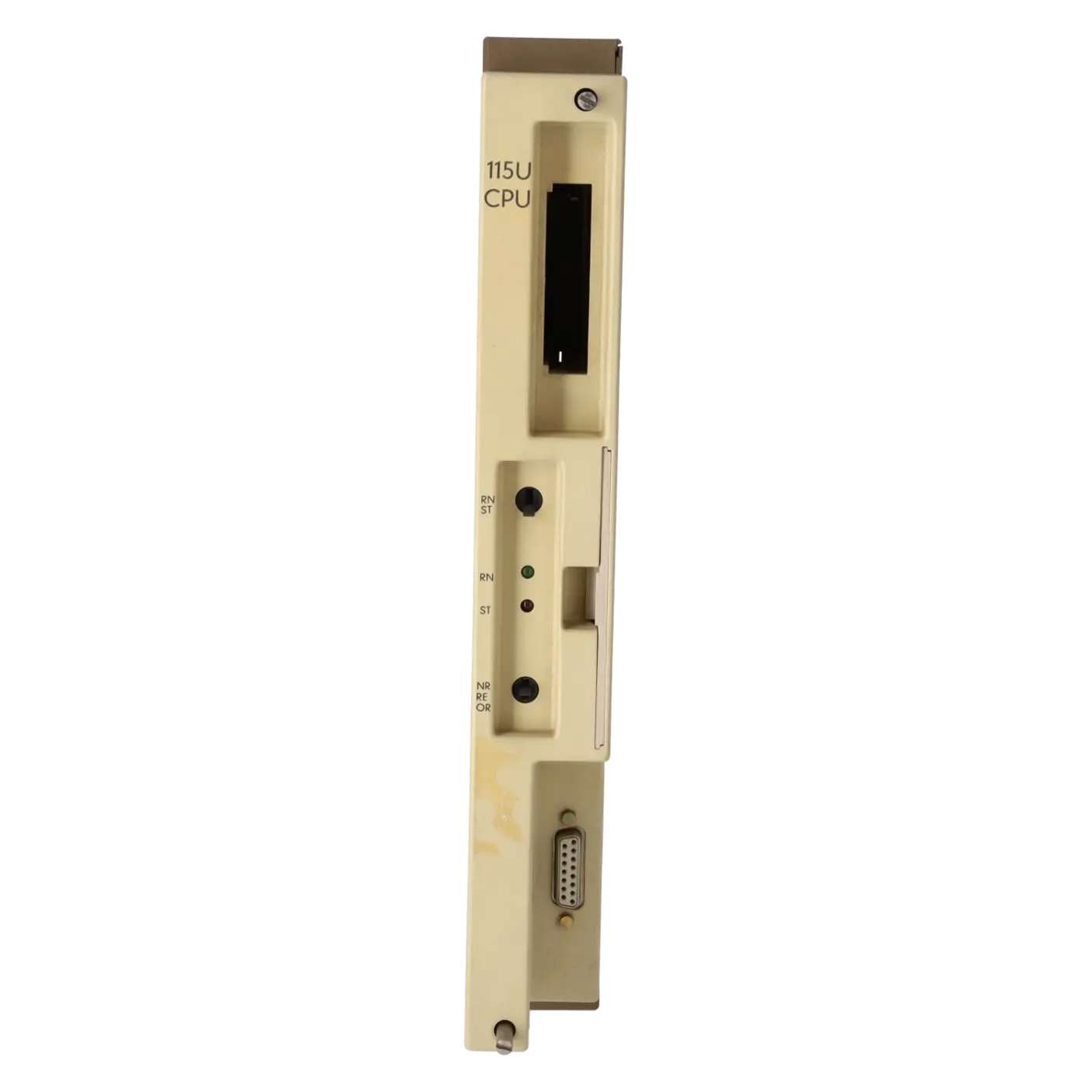 SIEMENS 6ES5941-7UA11, PLC Controls, Central Processing Units, K0137167, Image 1