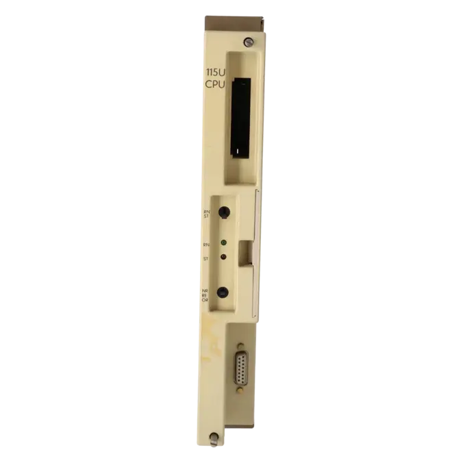 SIEMENS 6ES5941-7UA11, PLC Controls, Central Processing Units, K0137167, Image 1