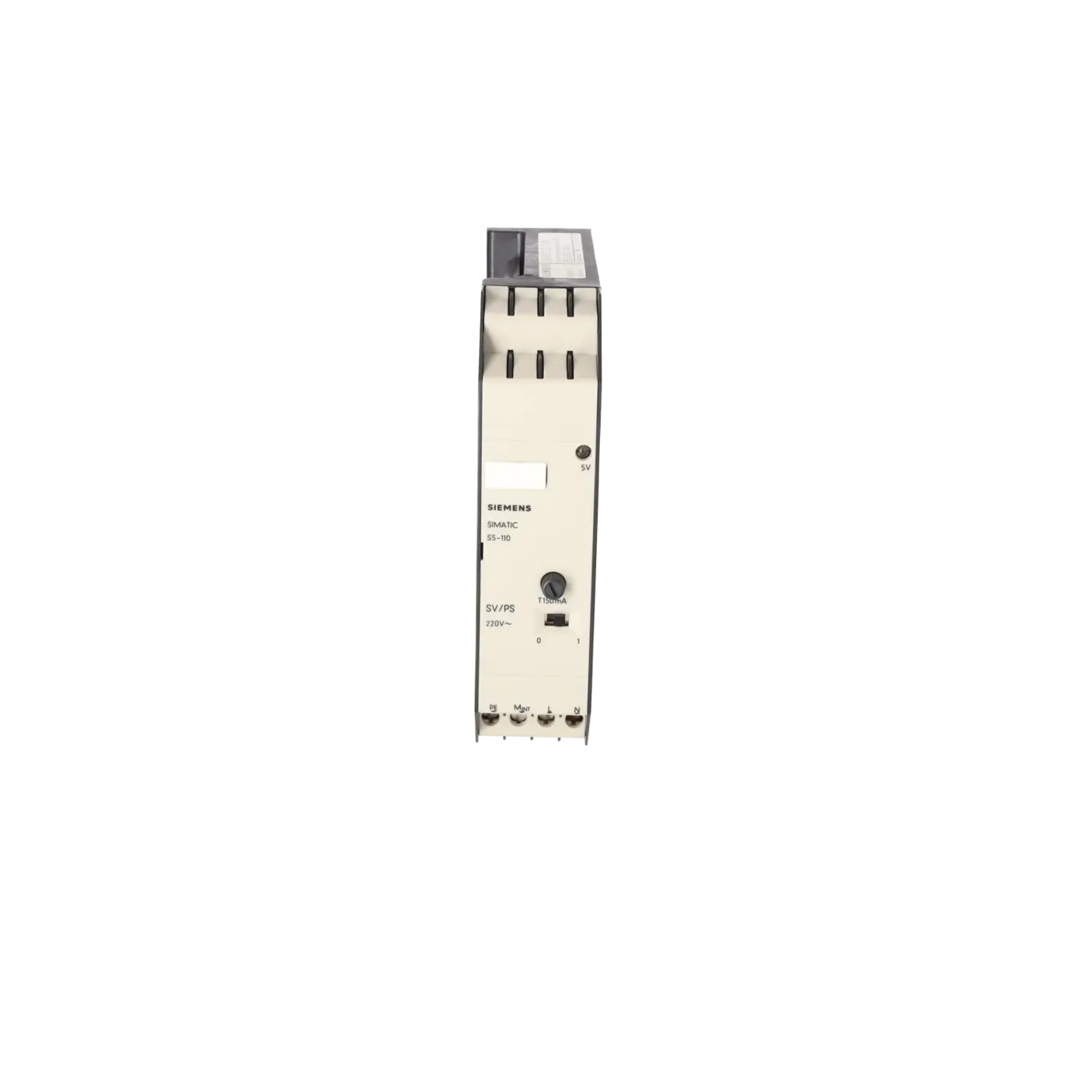 SIEMENS 6ES5930-7AA12, PLC Controls, SIMATIC-S5 Sales Offer, K0138389, Image 1